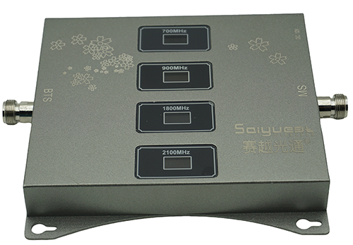  郎溪四频手机信号接收器200㎡