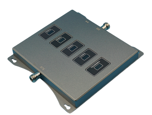 郎溪五频4G+5G手机信号增强器200㎡