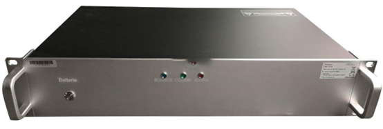  郎溪350M PDT消防集群警用主机直放站