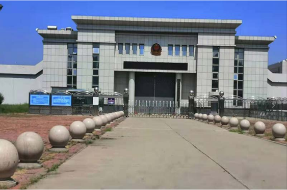  郎溪某监狱数字手机信号屏蔽（信令级管控）案例