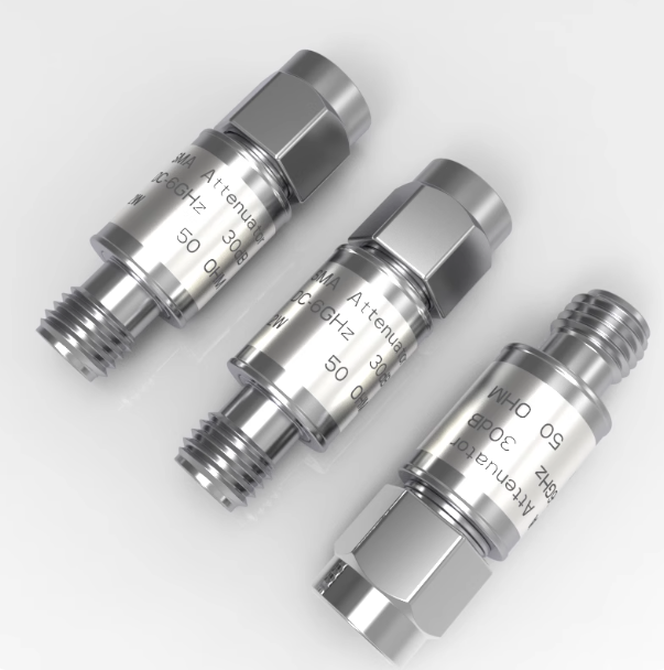  郎溪小功率SMA固定衰减器0-3G/0-6G射频专用